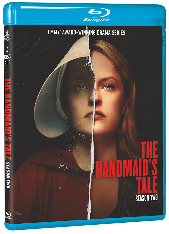 Handmaid's Tale, The: Season 2 [Blu-ray]