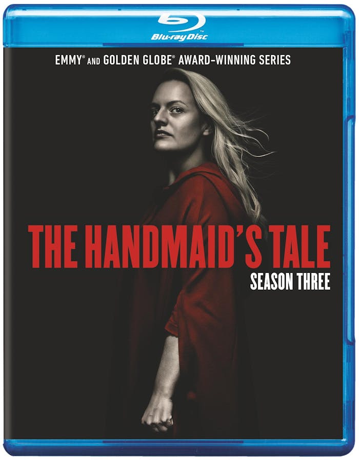 Handmaid's Tale, The: Season 3 [Blu-ray]