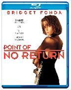 Point of No Return [Blu-ray]