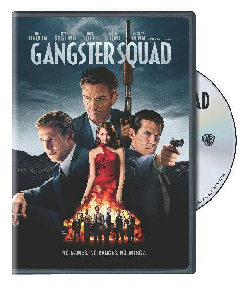 Gangster Squad - DVD