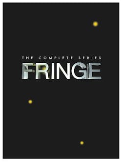 Fringe: The Complete Series (Box Set) [DVD]