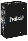 Fringe: The Complete Series (Box Set) [DVD] - 3D