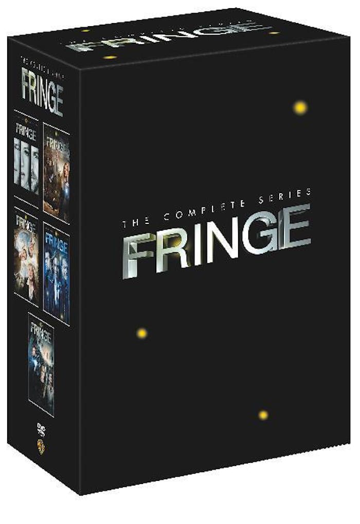 Fringe: The Complete Series (Box Set) [DVD]