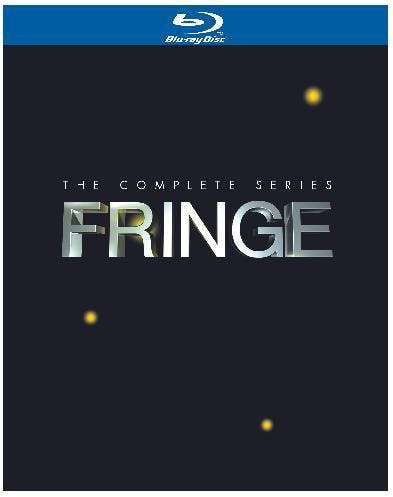 Buy Fringe: The Complete Series Box Set Blu-ray | GRUV