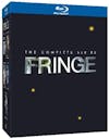 Fringe: The Complete Series (Box Set) [Blu-ray] - 3D