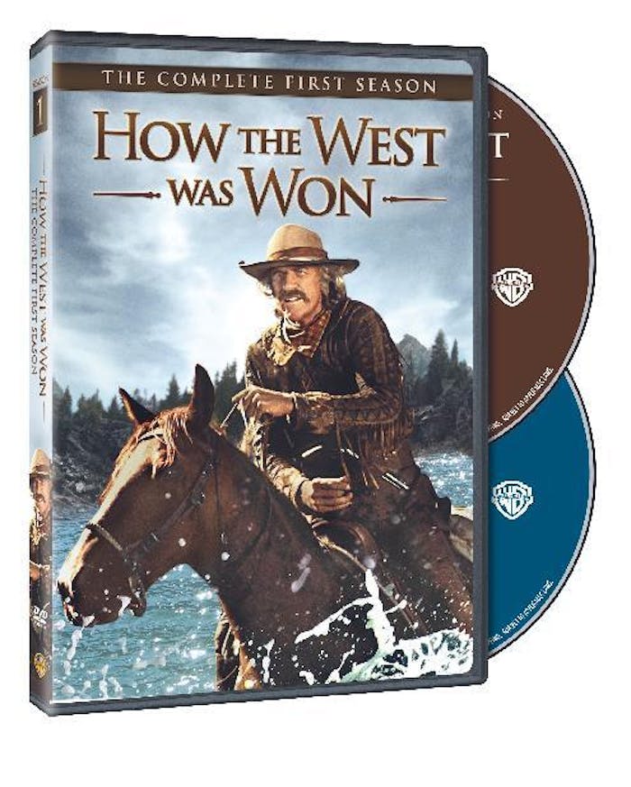 How the West Was Won: The Complete First Season [DVD]