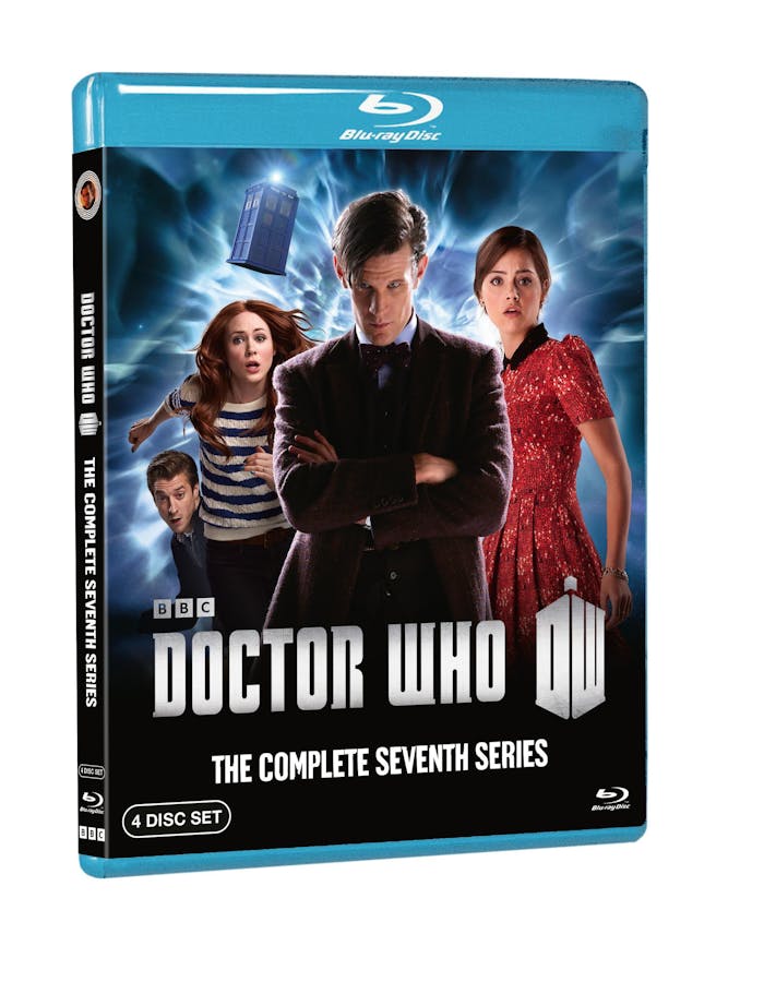 Doctor Who: The Complete Seventh Series [Blu-ray]