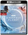 A Perfect Planet (4K Ultra HD + Blu-ray) [UHD] - Front