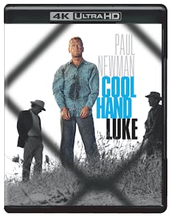 Cool Hand Luke (4K Ultra HD + Blu-ray + Digital Copy) [UHD]