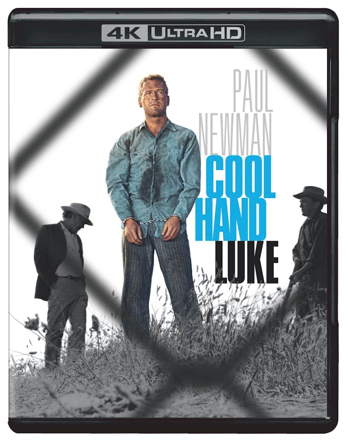 Cool Hand Luke (4K Ultra HD + Blu-ray + Digital Copy) [UHD]