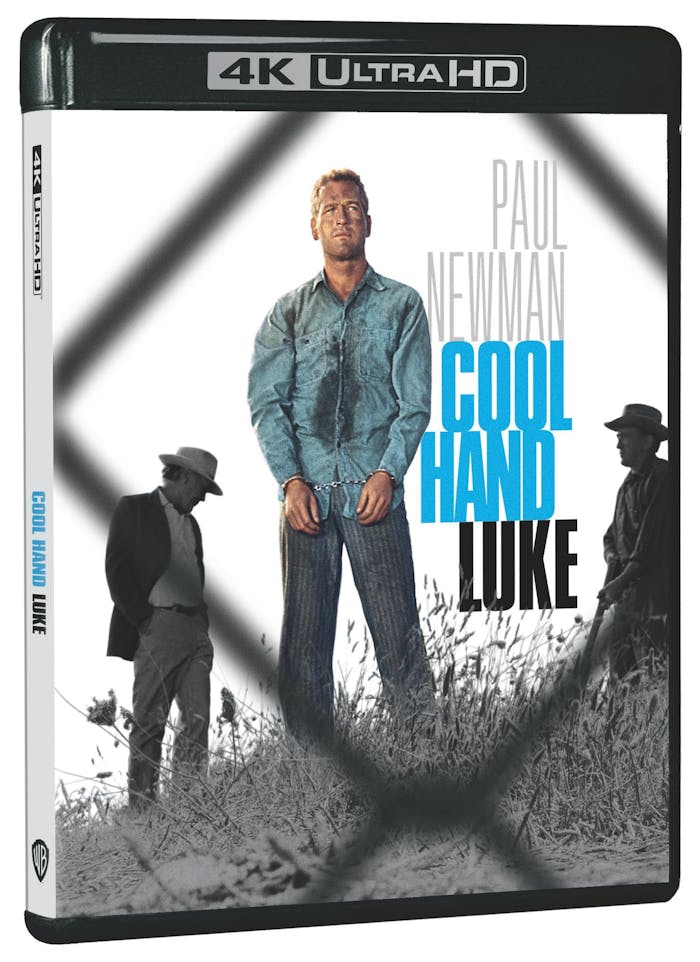 Cool Hand Luke (4K Ultra HD + Blu-ray) [UHD]
