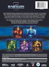 Babylon 5: The Complete Seasons 1-5 [Blu-ray] - Back