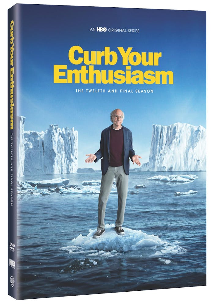 Curb Your Enthusiasm: The Complete Twelfth Season [DVD]