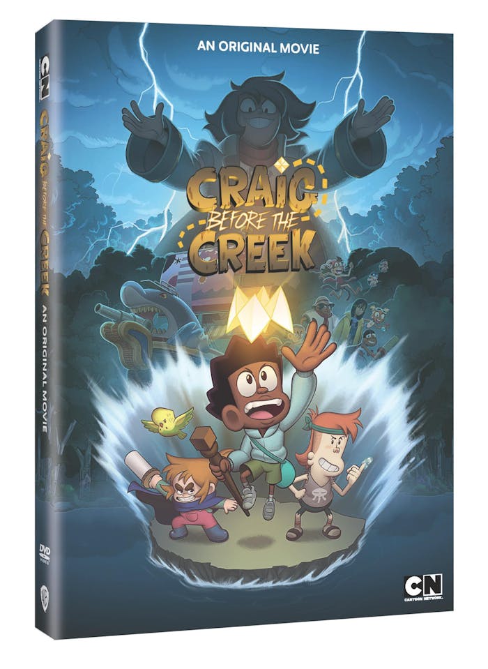 Craig Before the Creek: An Original Movie [DVD]