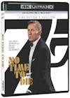 No Time to Die (4K Ultra HD + Blu-ray) [UHD] - 3D