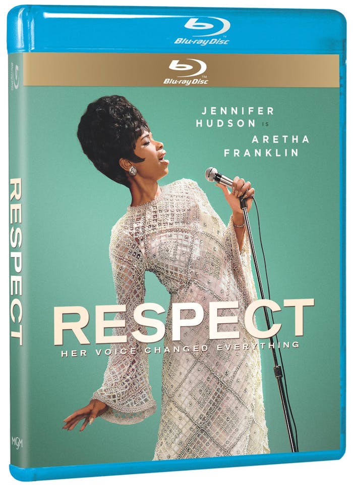 Respect [Blu-ray]