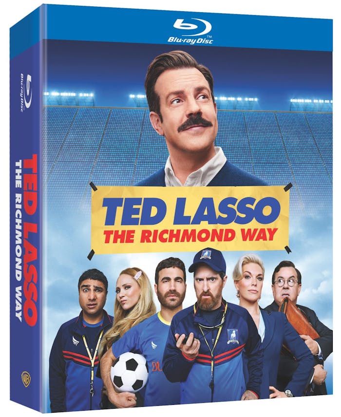 Ted Lasso: The Richmond Way [Blu-ray]