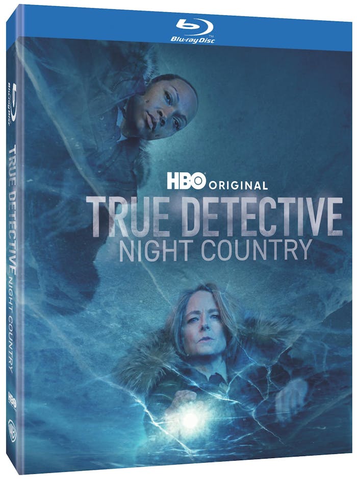 True Detective: Night Country: Season 4 [Blu-ray]