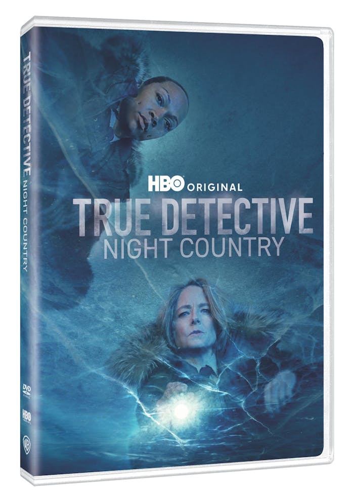 True Detective: Night Country: Season 4 [DVD]