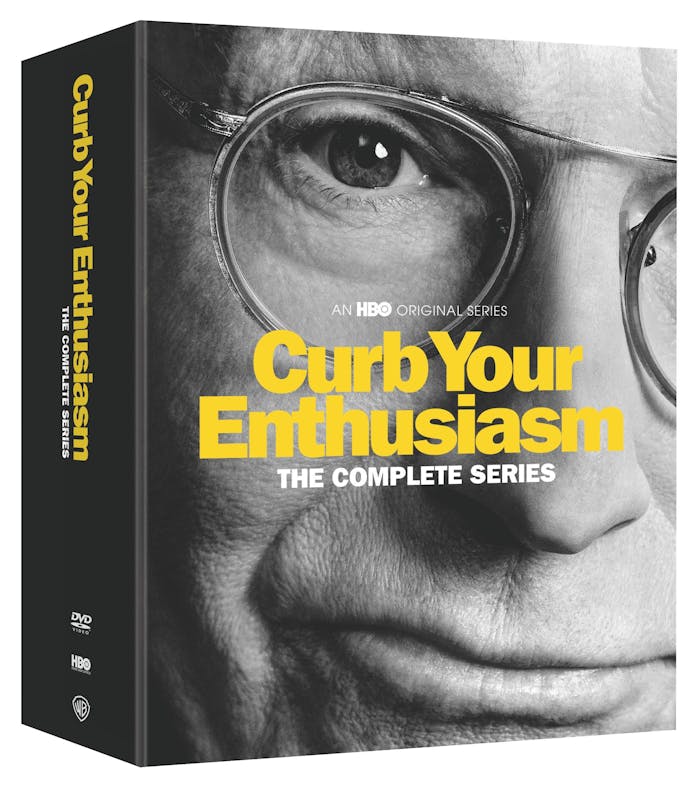 Curb Your Enthusiasm: The Complete Series [DVD]