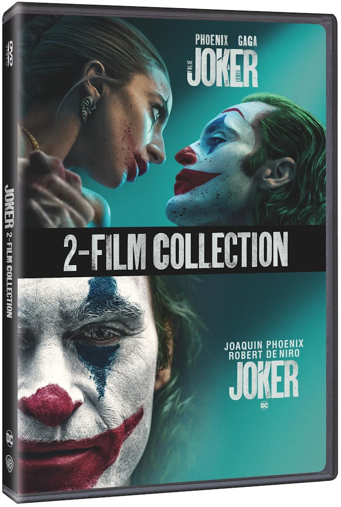 Joker 2-Film Collection [DVD]