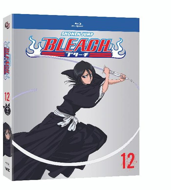 Bleach: Set 12 (Box Set) [Blu-ray]
