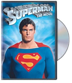 Superman: The Movie [DVD]