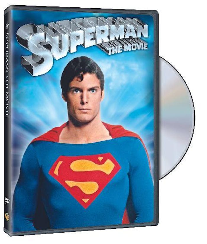 Superman: The Movie [DVD]