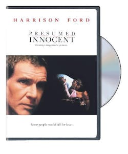 Presumed Innocent (DVD New Packaging) [DVD]