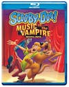 Scooby-Doo! Music of the Vampire (Blu-ray + DVD + Digital Copy) [Blu-ray] - Front