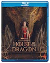 House of the Dragon: The Complete First Season [Blu-ray] - Front