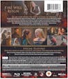 House of the Dragon: The Complete First Season [Blu-ray] - Back
