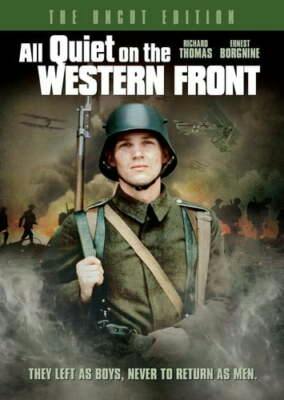 All Quiet on the Western Front (1979) - The Uncut Edition - DVD