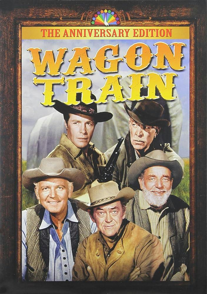 Wagon Train: The Anniversary Edition - DVD