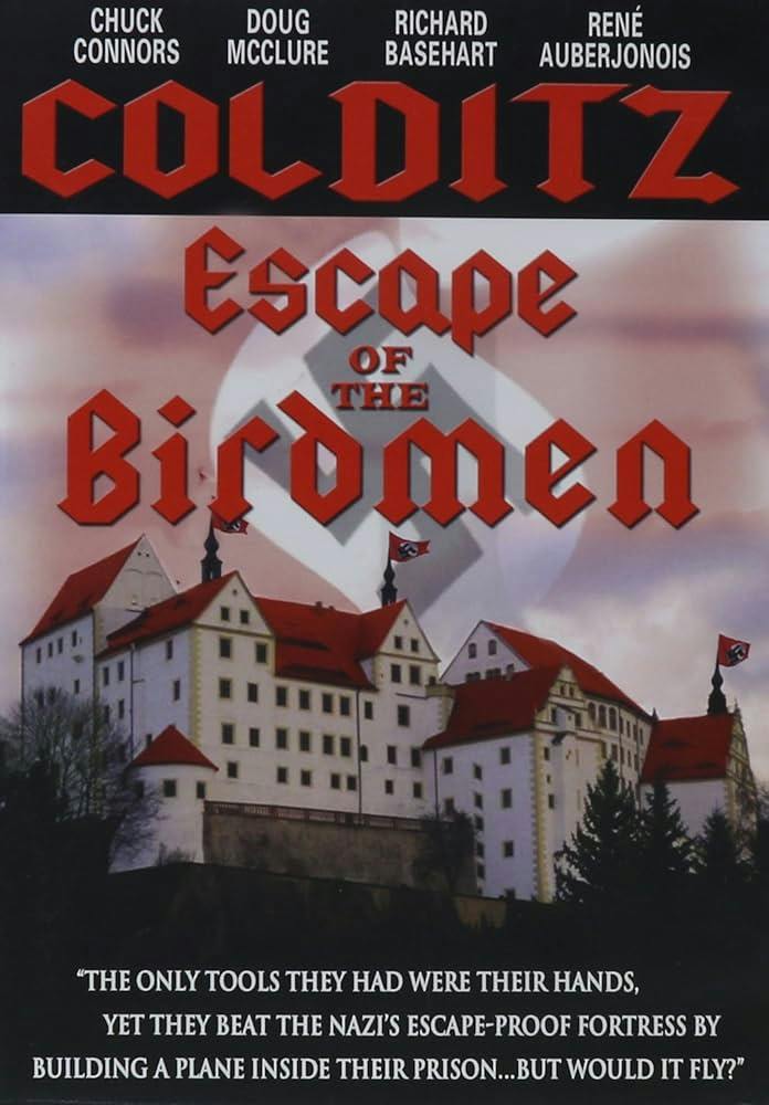 Colditz: Escape of the Birdmen - DVD