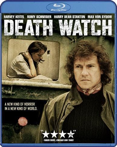 Death Watch - Blu-ray