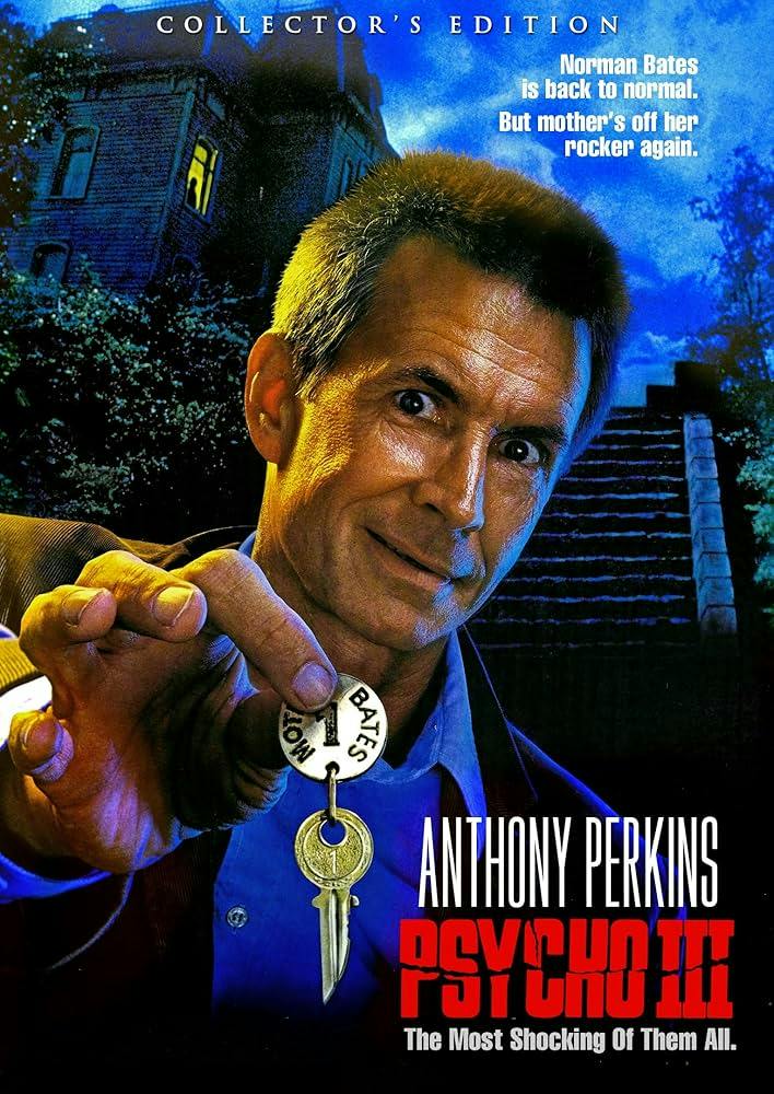 Psycho III - Collector's Edition - DVD