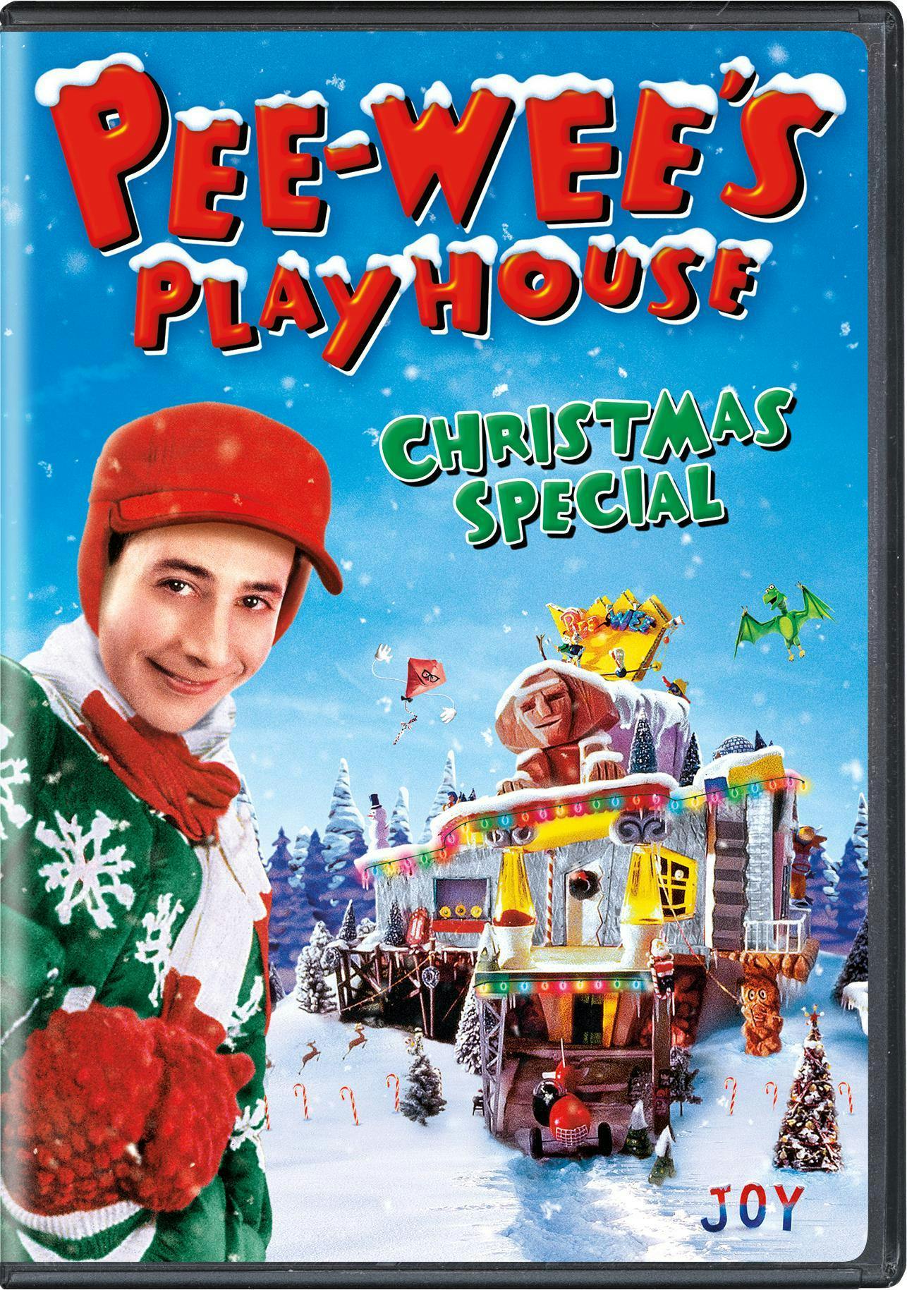 Pee-wee's Playhouse: Christmas Special - DVD
