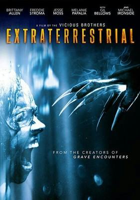 Extraterrestrial (2014) - DVD