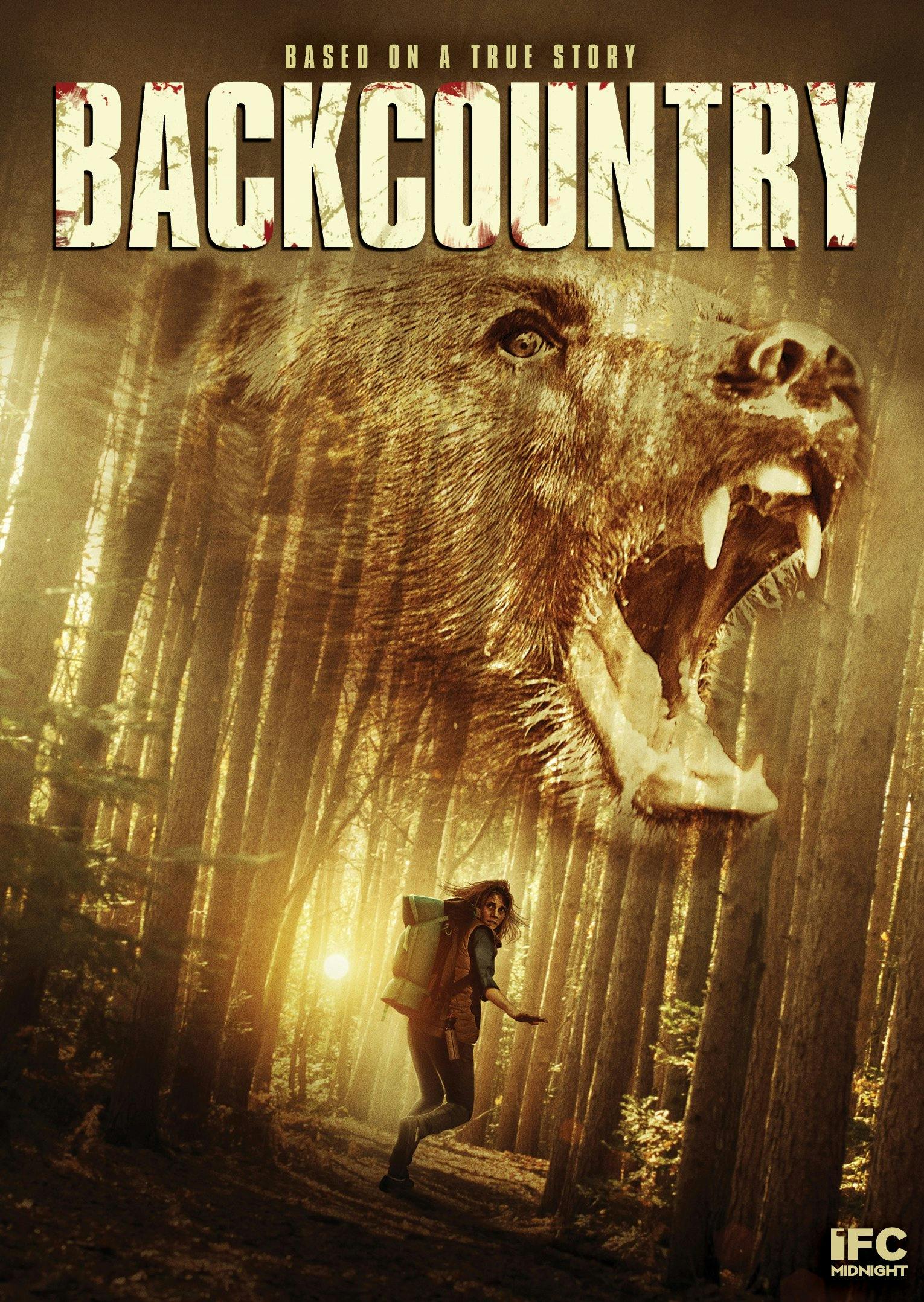 Backcountry - DVD