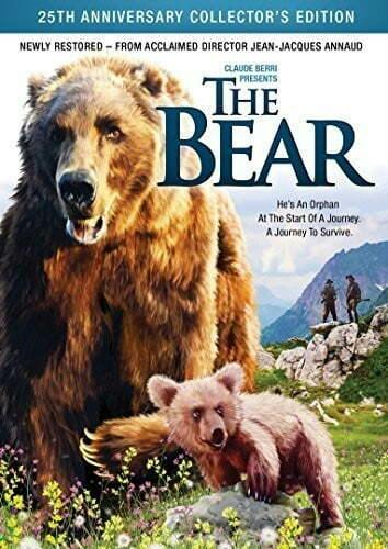 The Bear - 25th Anniversary Collector's Edition - DVD