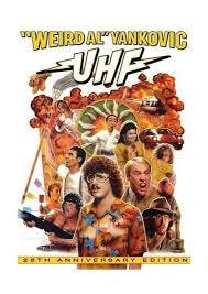 UHF - 25th Anniversary Edition - DVD