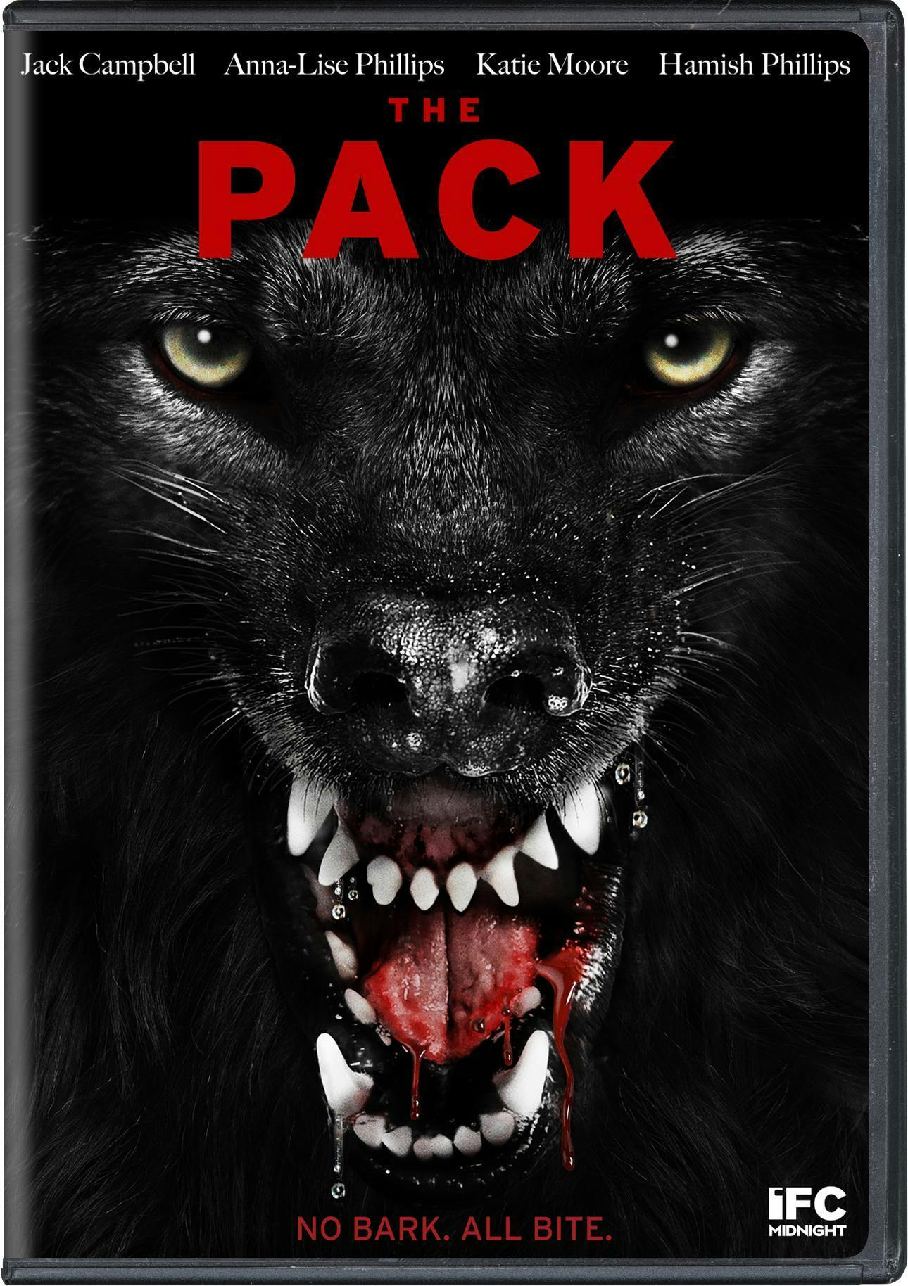 The Pack (2015) - DVD