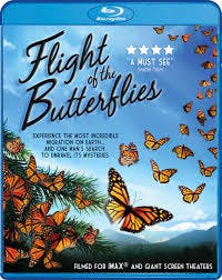 Flight of the Butterflies - Blu-ray