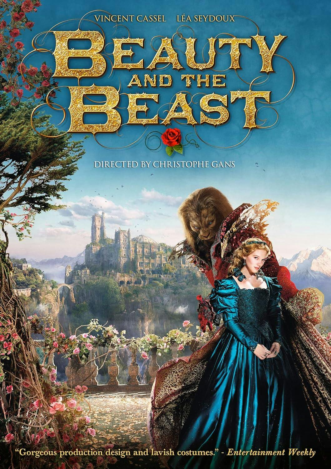 Beauty and the Beast - DVD