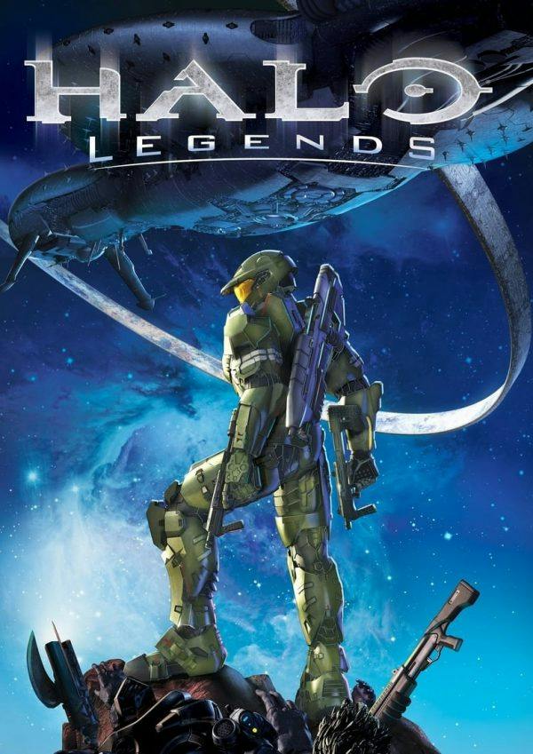 Halo: Legends - DVD