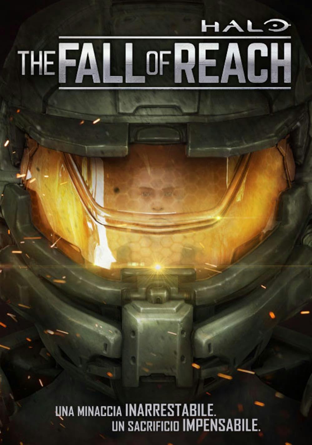 Halo: The Fall of Reach - DVD