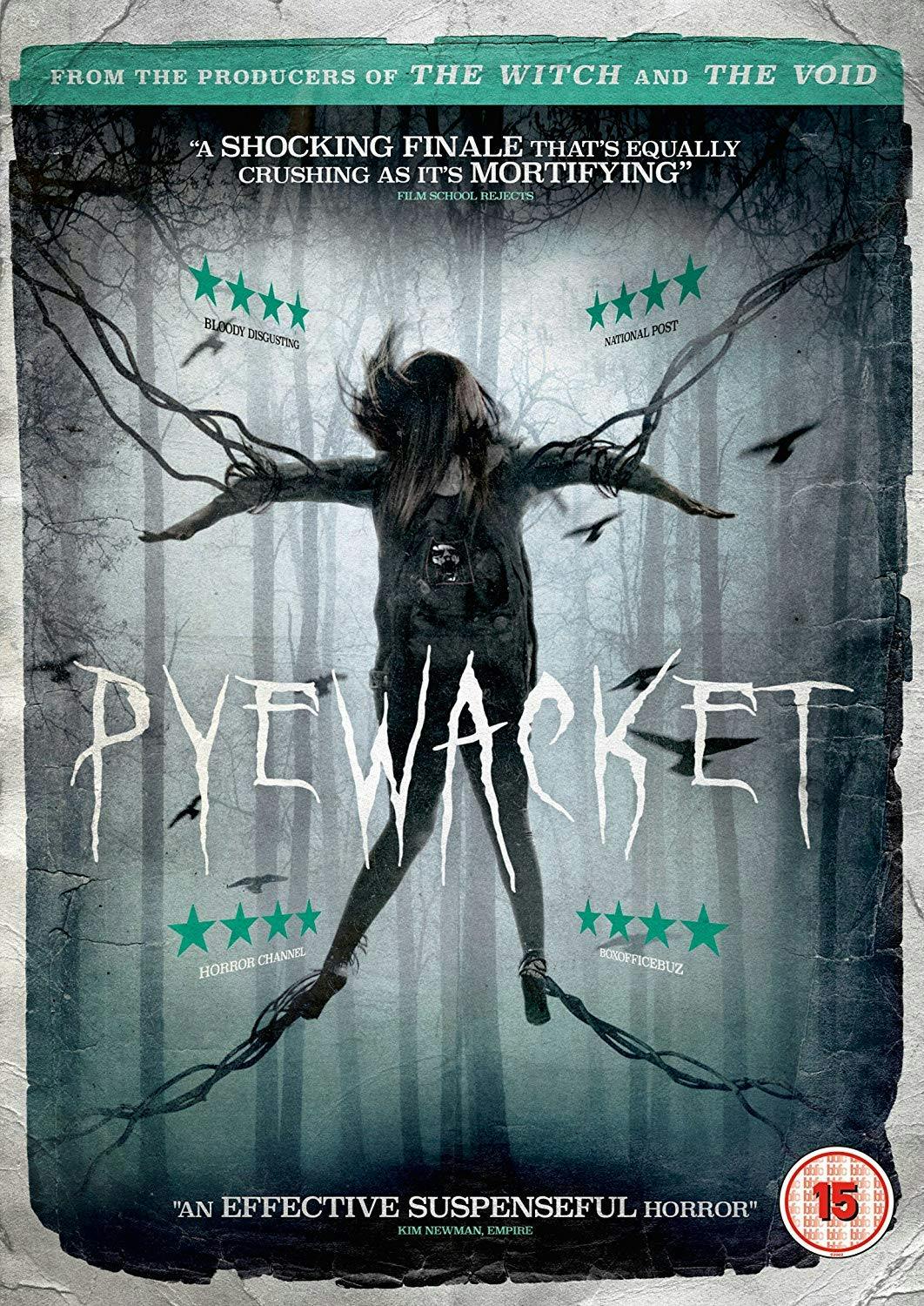 Pyewacket - DVD