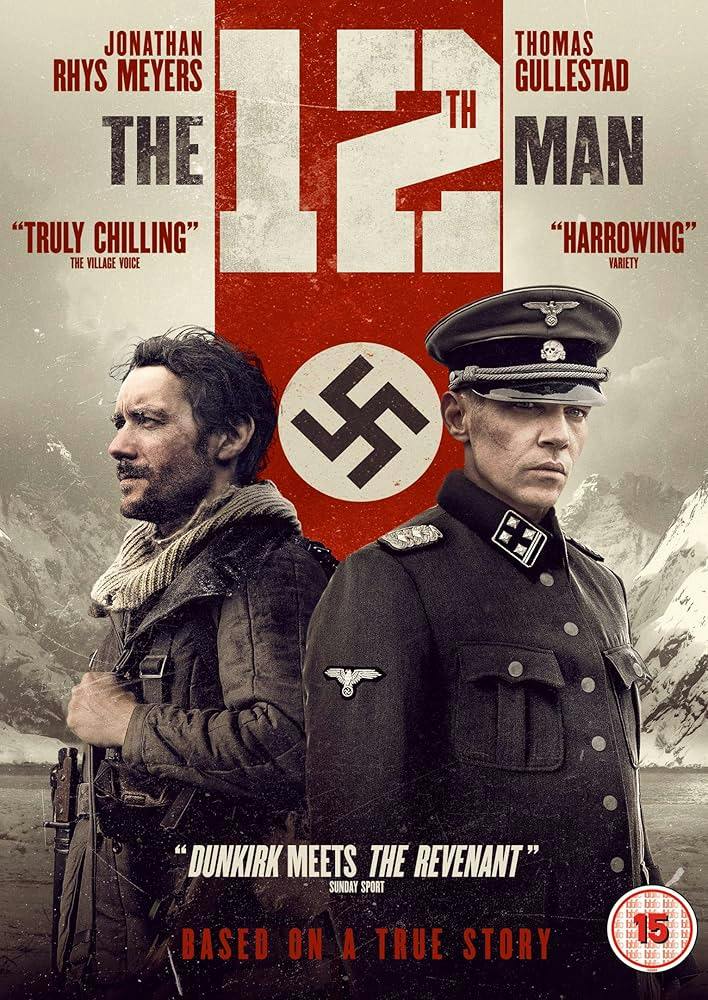 The 12th Man - DVD