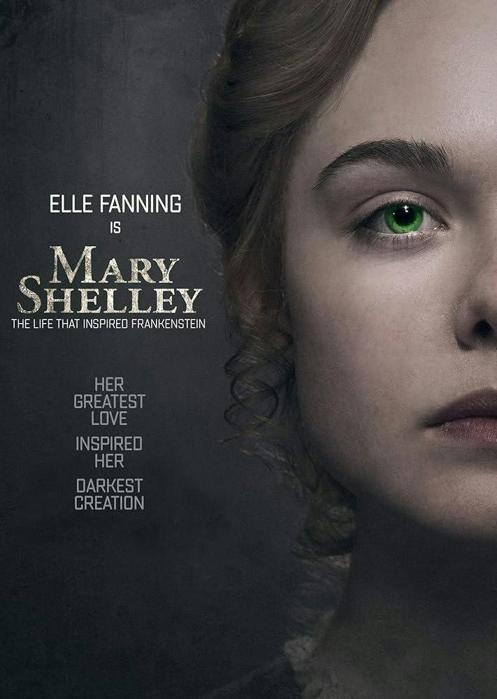 Mary Shelley - DVD